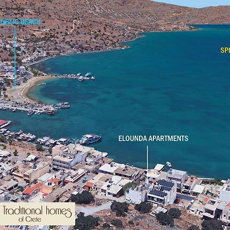 Elounda Collection Apartments Exteriér fotografie